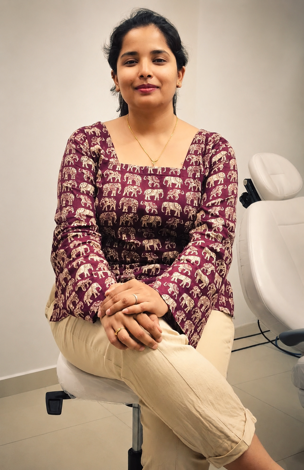 Dr. Rikky Biswal